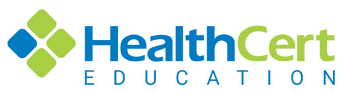 HealthCert Education